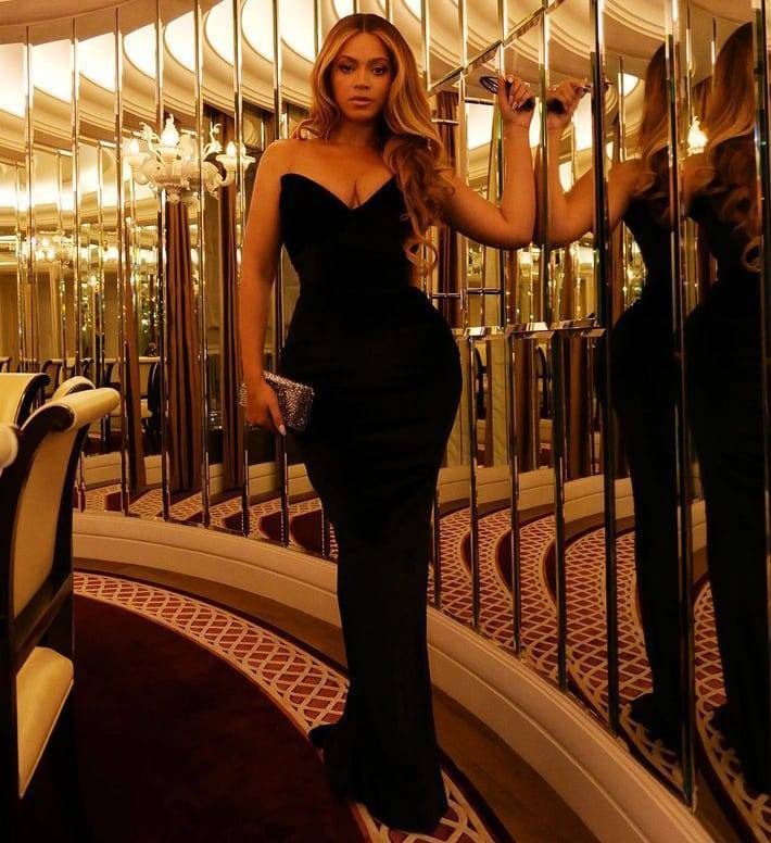 Beyonce'ye üç Soul Train Ödülü birden 1